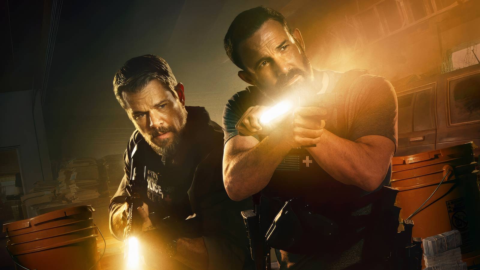 Ben Affleck & Matt Damon's 'The Rip' Shatters Netflix Records, Rivals Big Studio Hits!