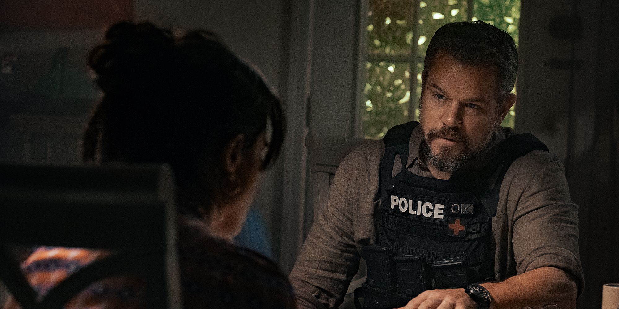 Forget 'The Odyssey,' Matt Damon's Crime Thriller Sets New Netflix Record image