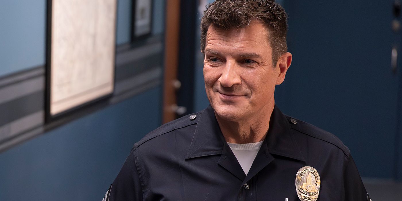 Nathan Fillion's Lighter 'Bosch' Replacement Continues To Climb the Streaming Charts