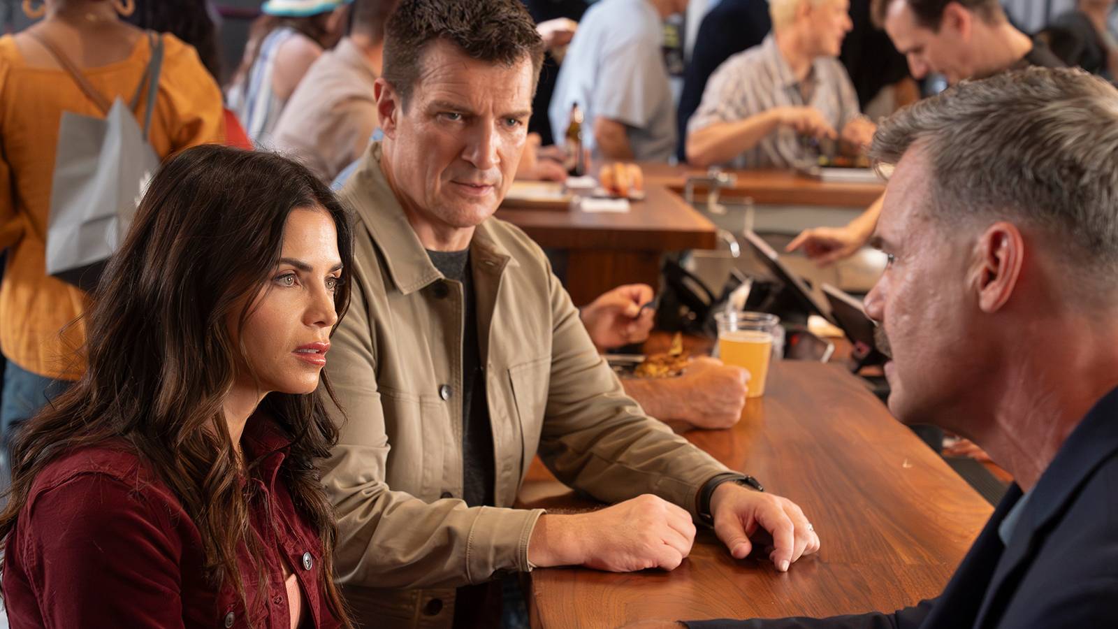 The Rookie' Season 8 Episode 4 Recap: The Long-Running Procedural Just Put Another Favorite Couple at Risk