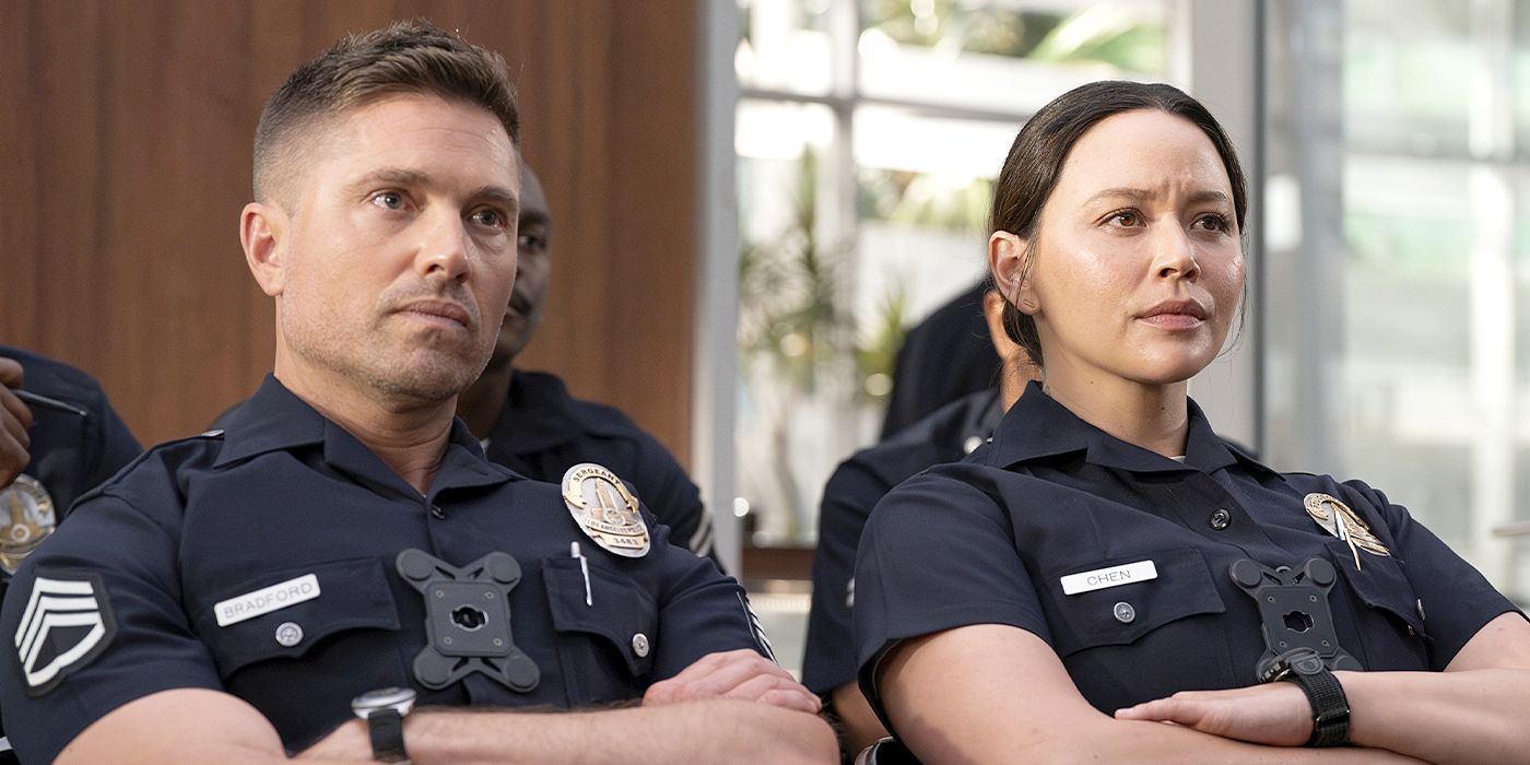 'The Rookie's Eric Winter & Melissa O'Neil Reveal a Disappointing New Development for Chenford in Season 8