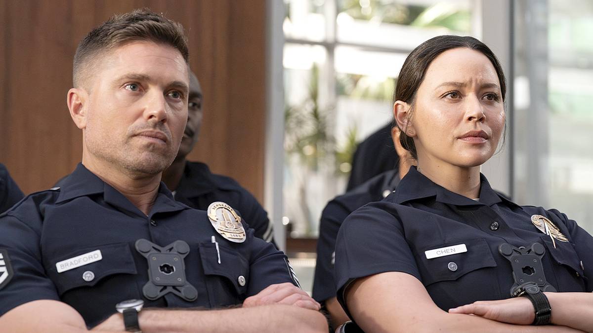 Shocking Twist for Chenford in 'The Rookie' Season 8 Revealed by Stars