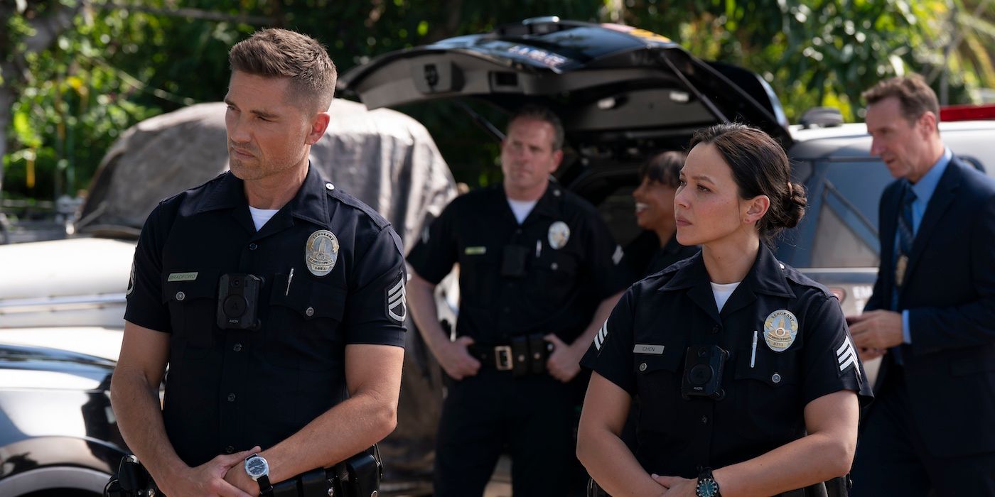 'The Rookie's Latest Near-Perfect Episode Proves the ABC Procedural ...