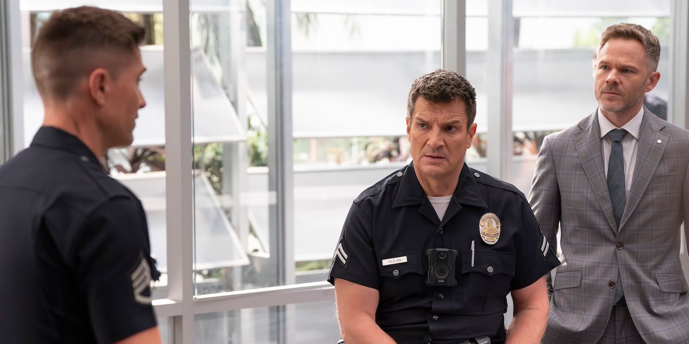 'The Rookie's Latest Near-Perfect Episode Proves the ABC Procedural ...