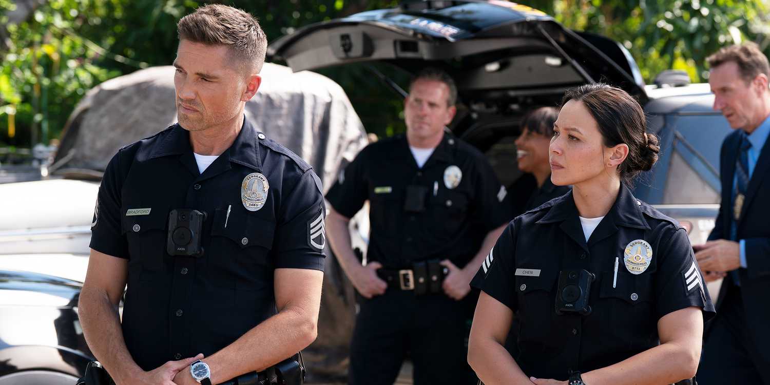 The Rookie Nolan 'The Rookie's Latest Gritty Episode Proves It's Time for John Nolan To ...
