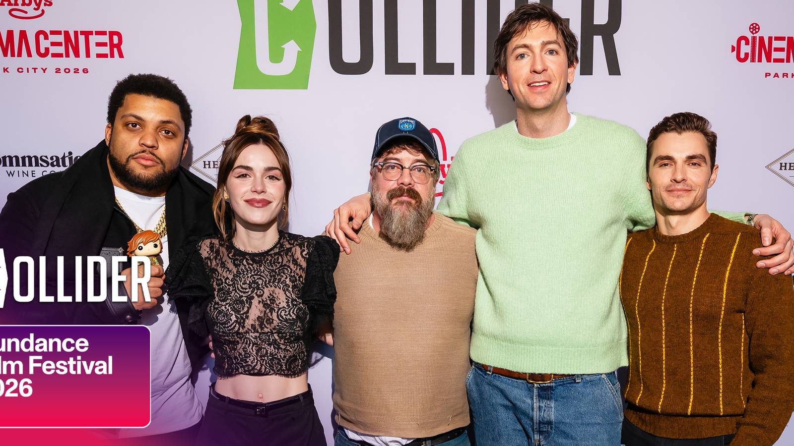 Dave Franco and O'Shea Jackson Jr. Share Wild Stories from the Set of 'The Shitheads'