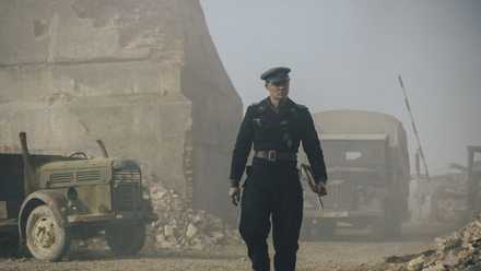 David Schütter as Philip Gerkins in The Tank