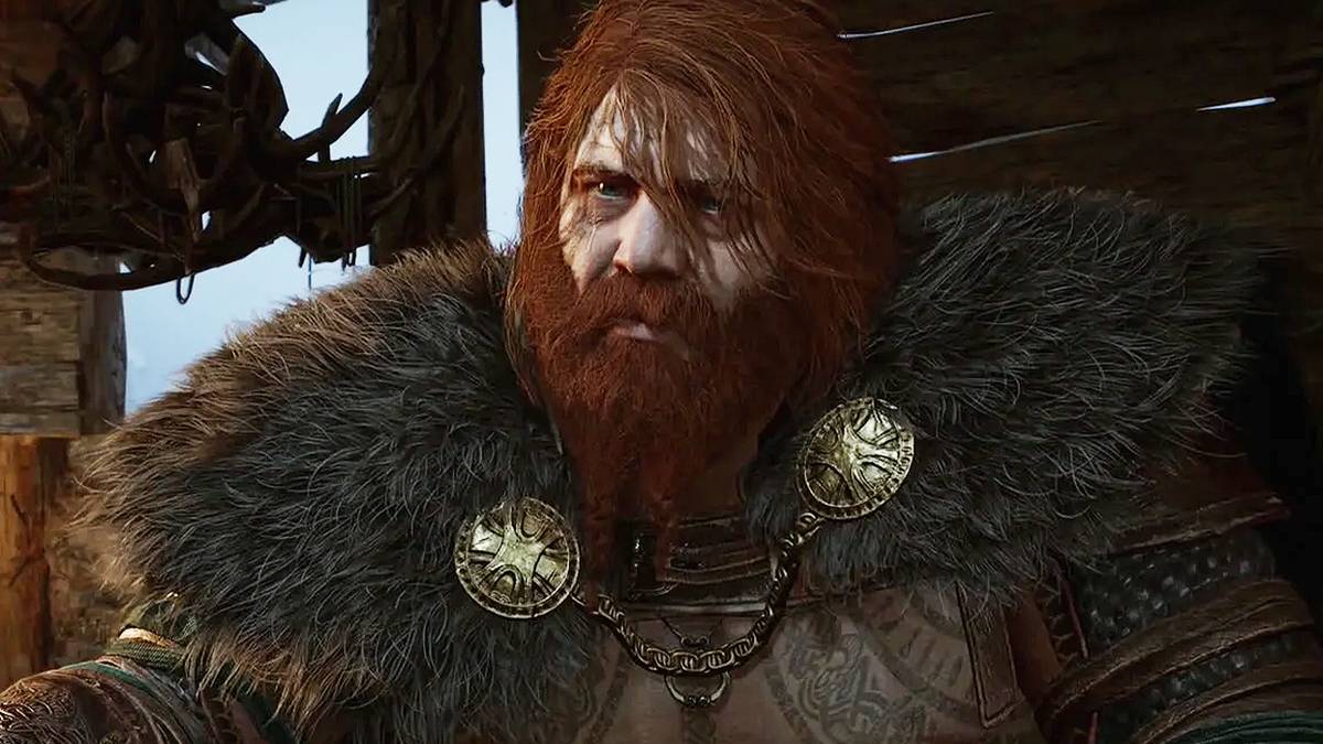 Prime Video's 'God of War' Series Finds Its Evil Version of Thor