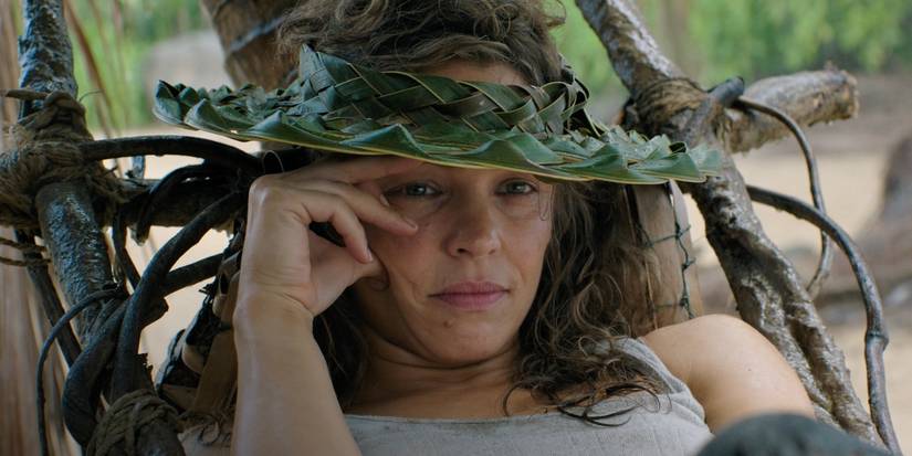 Rachel McAdams in Send Help