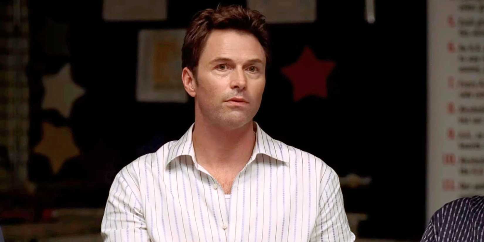 Tim Daly as J.T. Dolan in The Sopranos