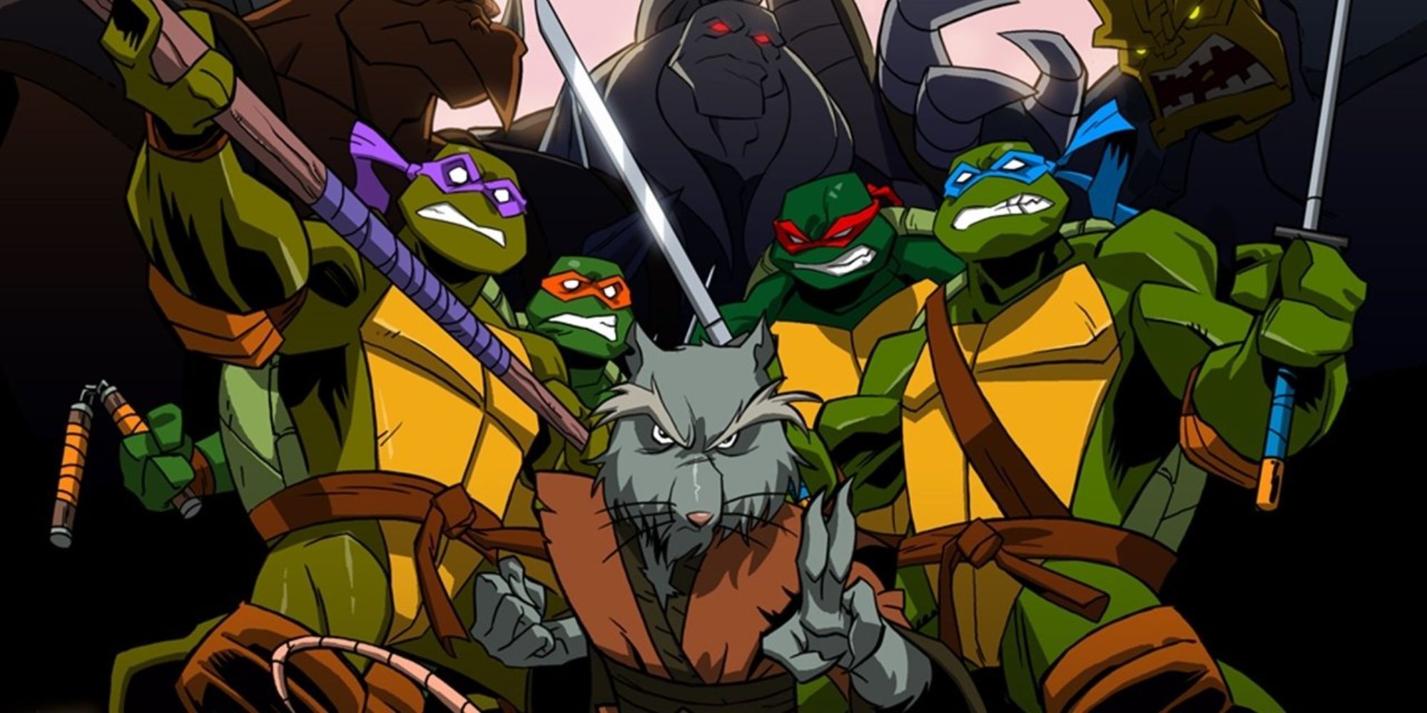 The Legend Who Helped Inspire the Teenage Mutant Ninja Turtles Is Officially Part of Their Jam-Packed Anniversary Celebration image