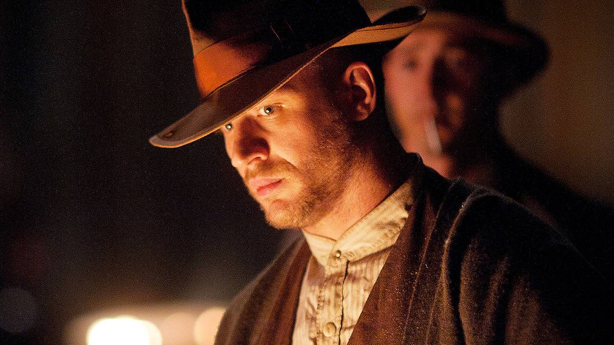 14 Years Ago, Tom Hardy's Hidden Gem Western Nearly Fell Apart After a Fight With His Co-Star