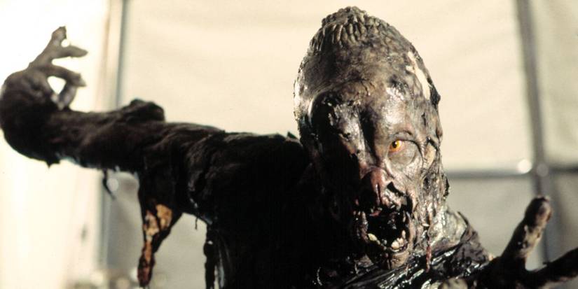 A Terrian creature in Earth 2