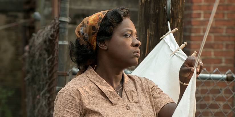 Viola Davis in 'Fences'