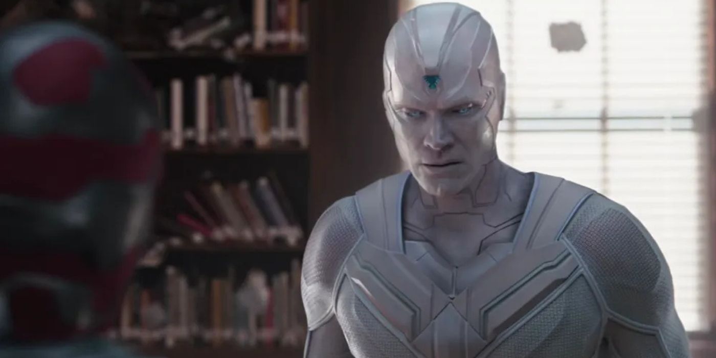 ‘VisionQuest’ Officially Makes Vision and Ultron’s Twisted Marvel ...