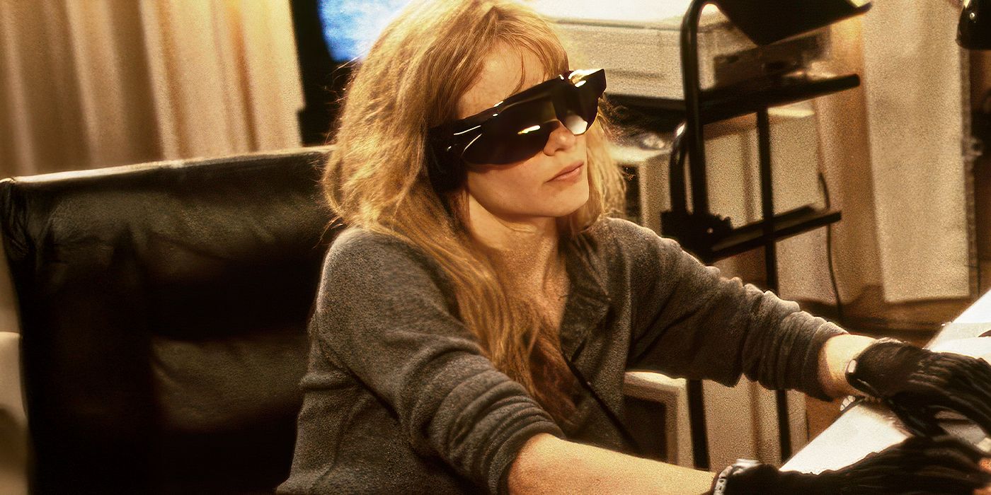 Lori Singer in VR.5