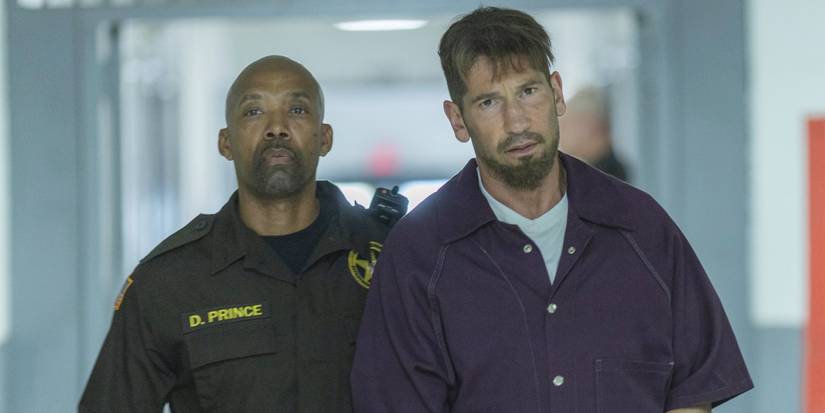 Jon Bernthal in We Own This City