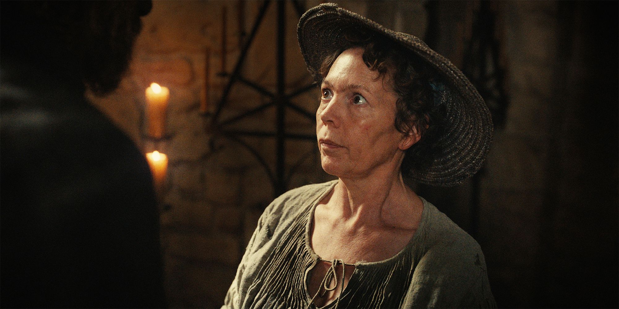 Olivia Colman’s Bizarre New Fantasy Movie With Alexander Skarsgård Gets Release Date image