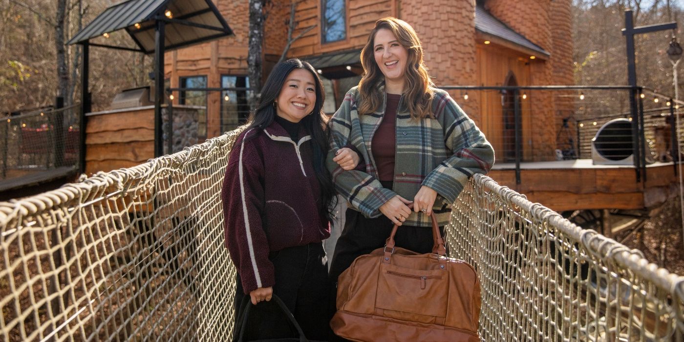 HGTV’s New Must-See Series Fixes the Biggest Problem With Travel Shows