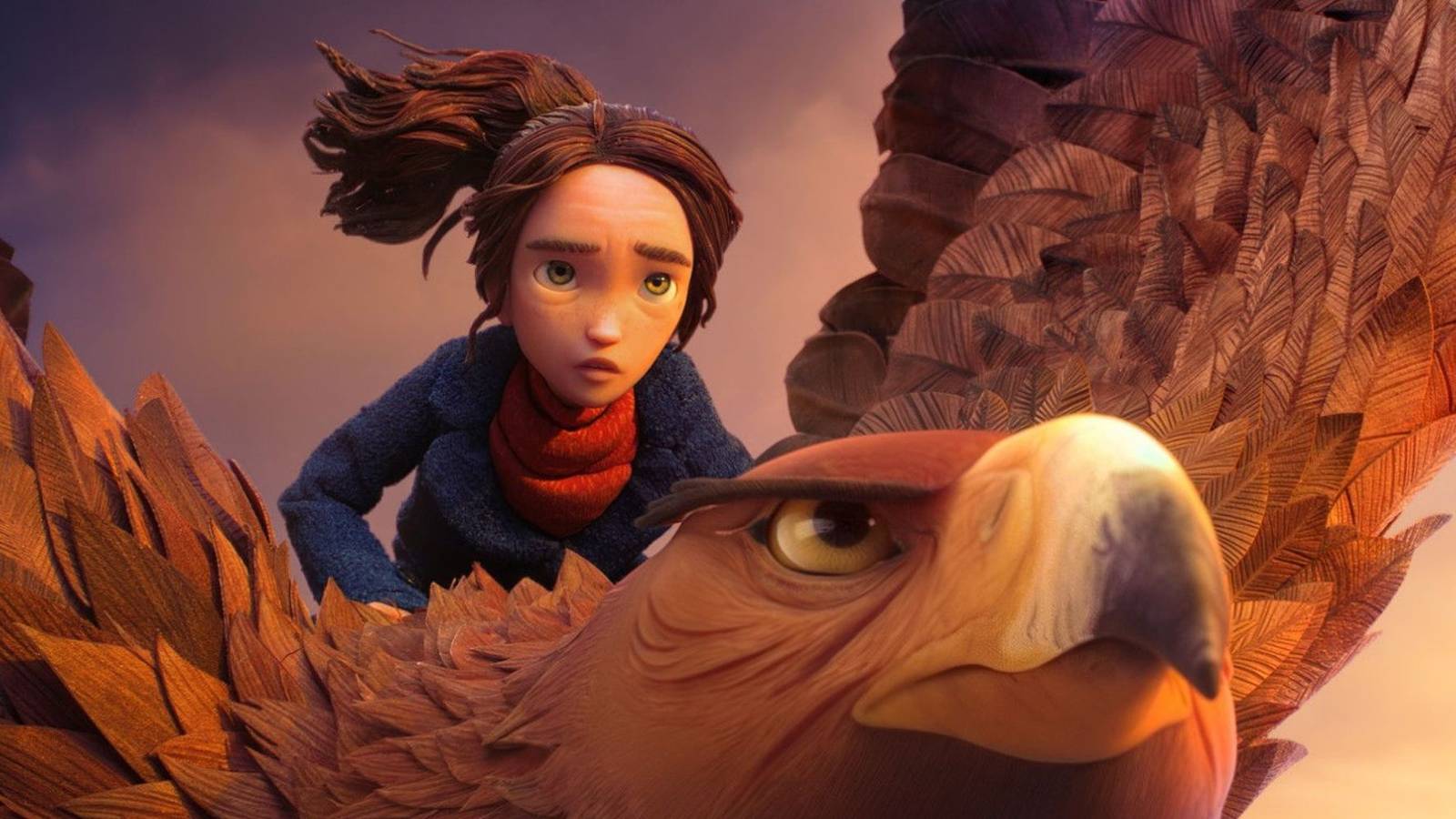 Primeira imagem oficial de Wildwood, nova animação da Laika