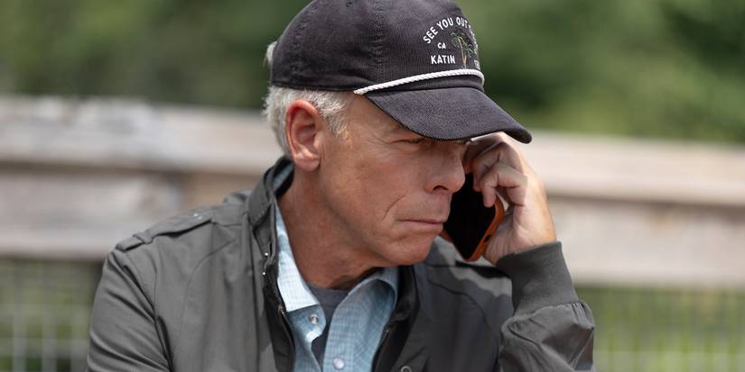 Greg Germann as Ulster in Will Trent Season 4