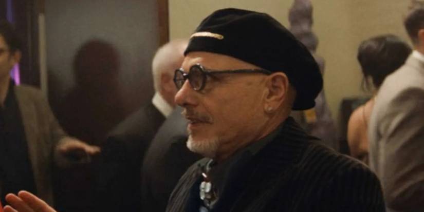 Joe Pantoliano as himself on 'Wonder Man.'