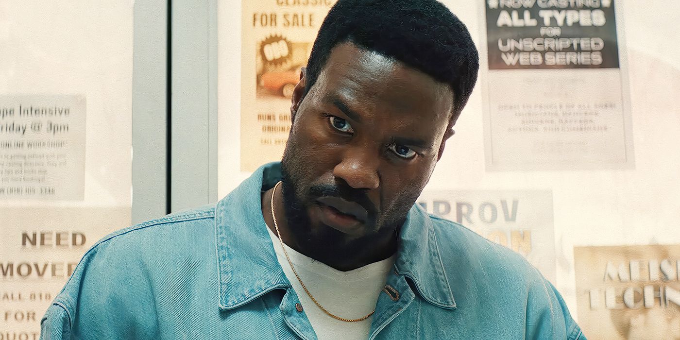 Yahya Abdul Mateen II as Simon Williams in Wonder Man