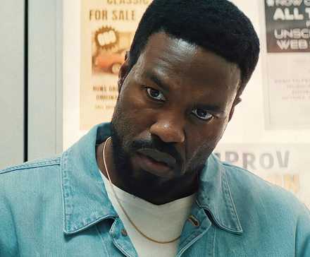 Yahya Abdul Mateen II as Simon Williams in Wonder Man