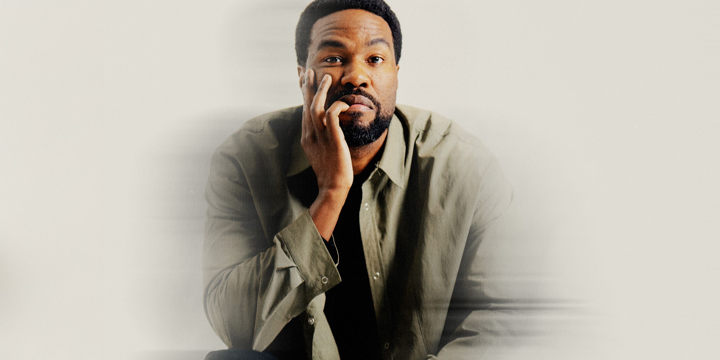 Marvel's 'Wonder Man' star Yahya Abdul Mateen II photographed by Hamish Robertson in Los Angeles on January 22, 2026.