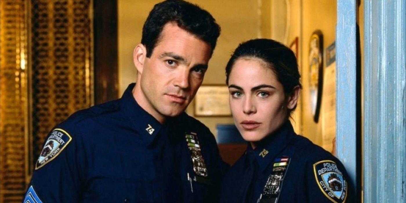 17 Years Before 'Bosch,' Titus Welliver Starred in This Forgotten Cop ...