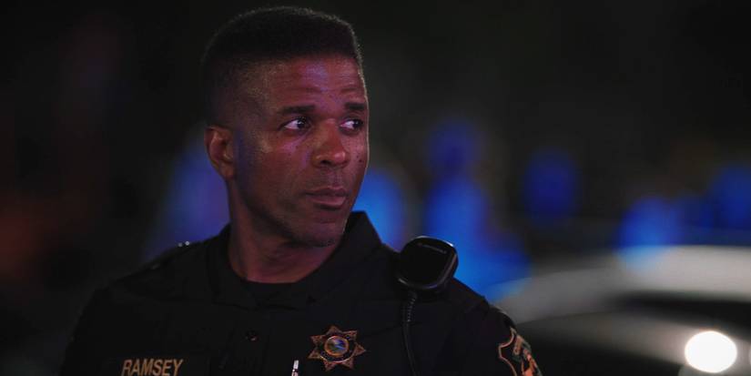 Rob Kirkland as Sheriff Bill Ramsey on 'Yellowstone'