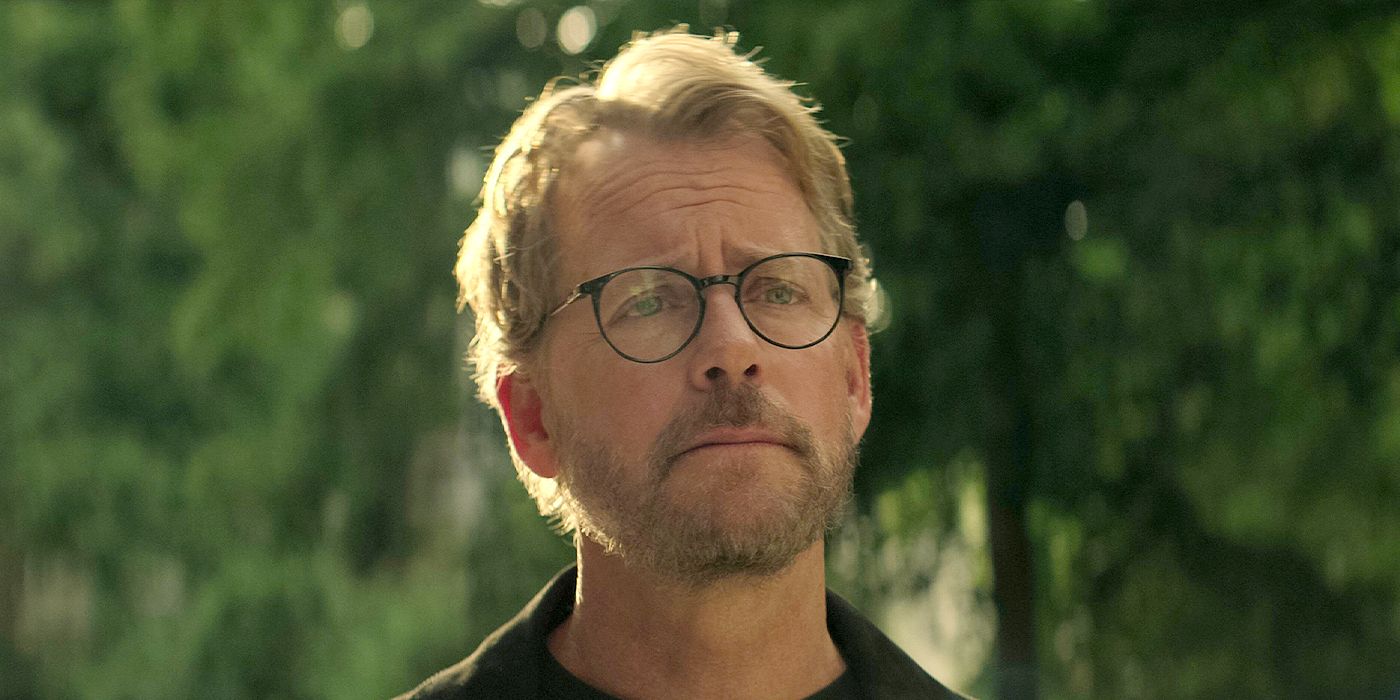 Greg Kinnear in 'You' Season 4.