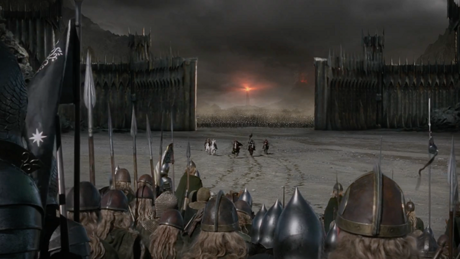 The Greatest Fantasy Weapon Ever Put on Screen Comes From Lord of the Rings