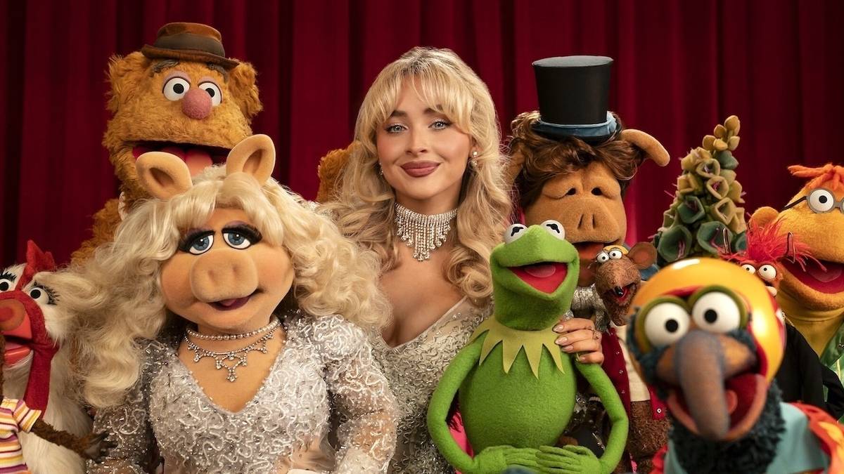 2026's The Muppet Show goes back to basics, and it's a great place for this wild group of characters to be. Read our review of the special event.
