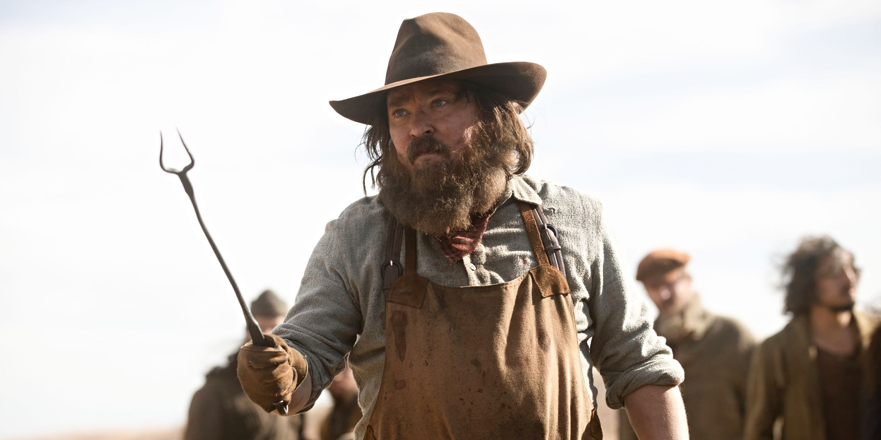 Taylor Sheridan’s 10-Part Epic Western Proves Why It’s His One True Masterpiece