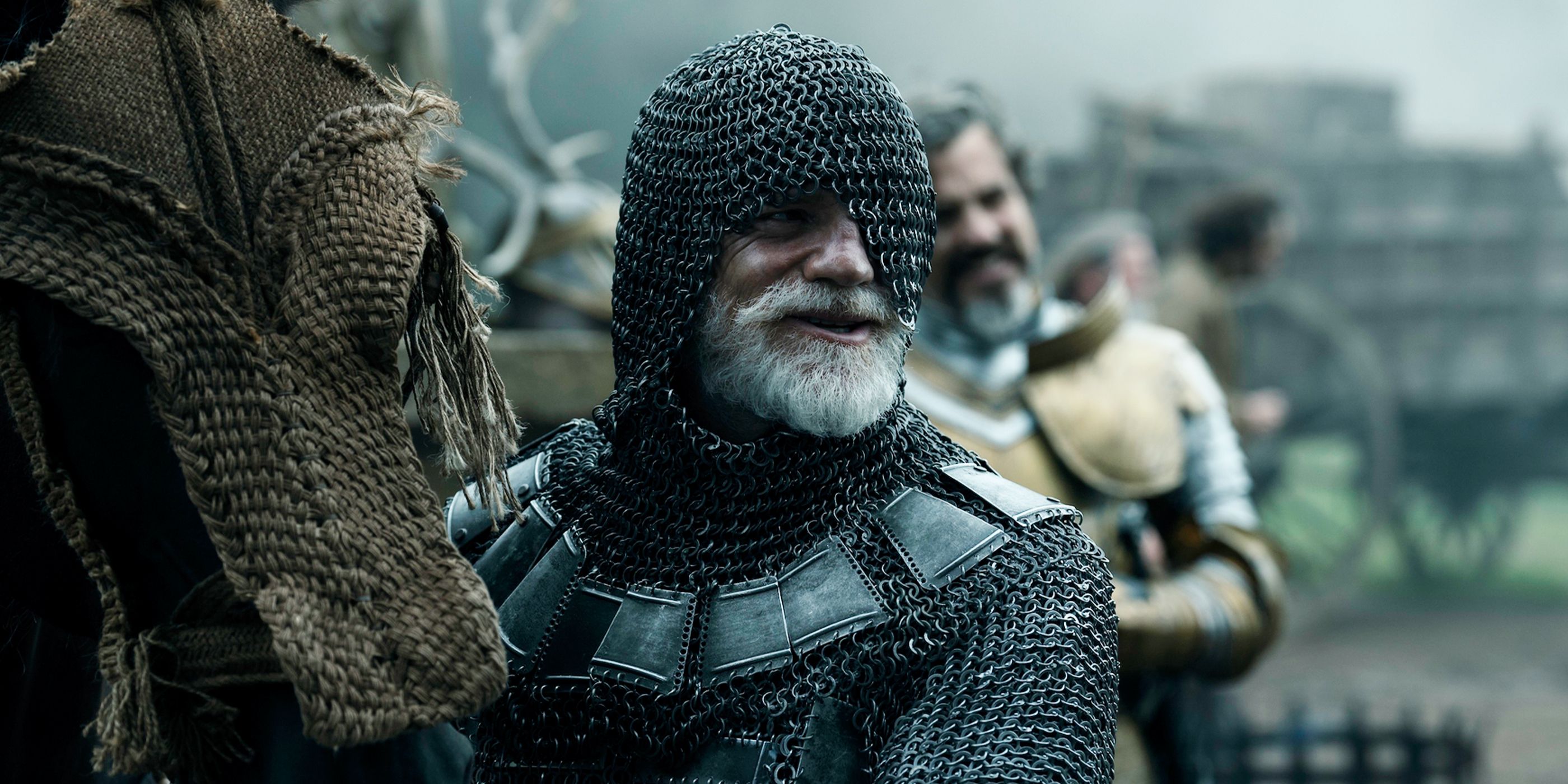 William Houston as Ser Robyn Rhysling in A Knight of the Seven Kingdoms Season 1 Episode 4