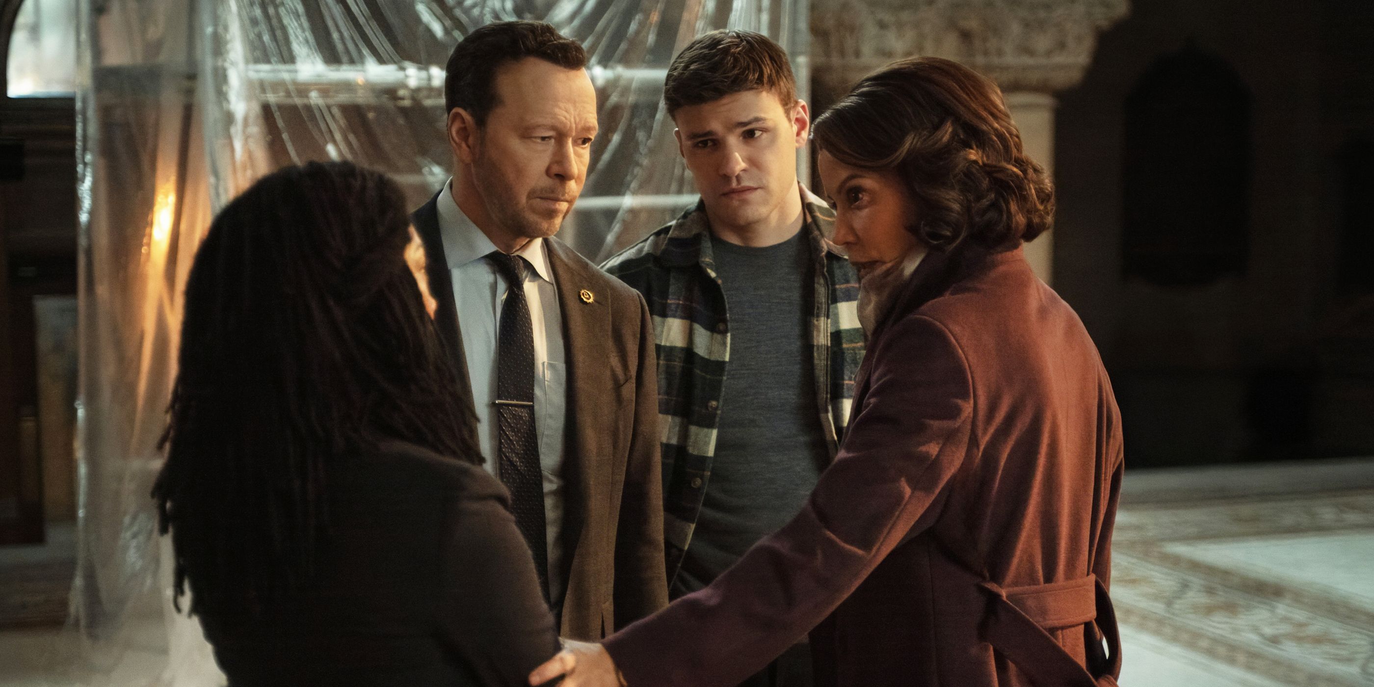 Donnie Wahlberg’s New Cop Drama Just Dropped a Major Twist in Midseason Premiere Sneak Peek [Exclusive]