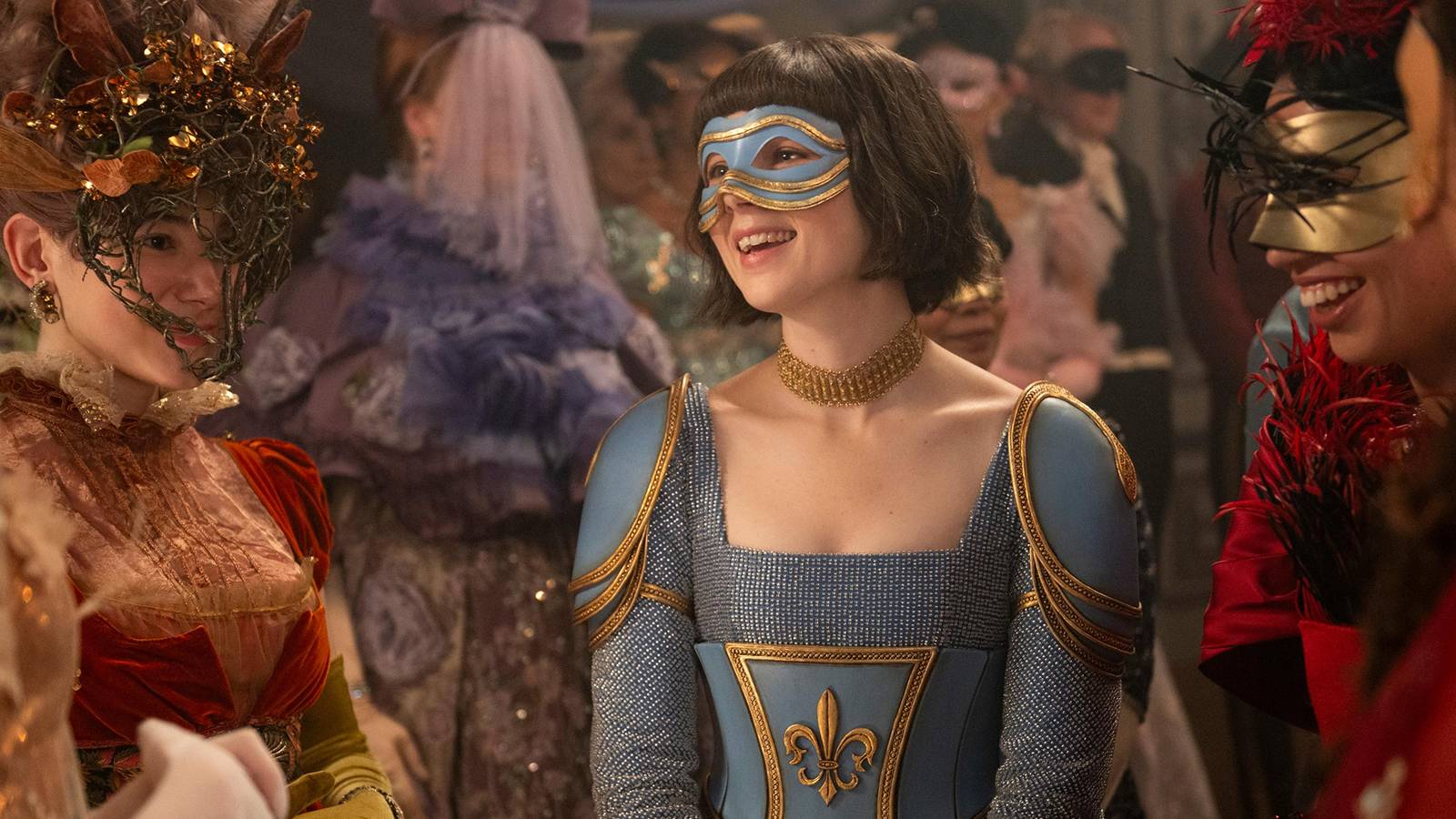 20 Best Dresses on 'Bridgerton' (So Far), Ranked