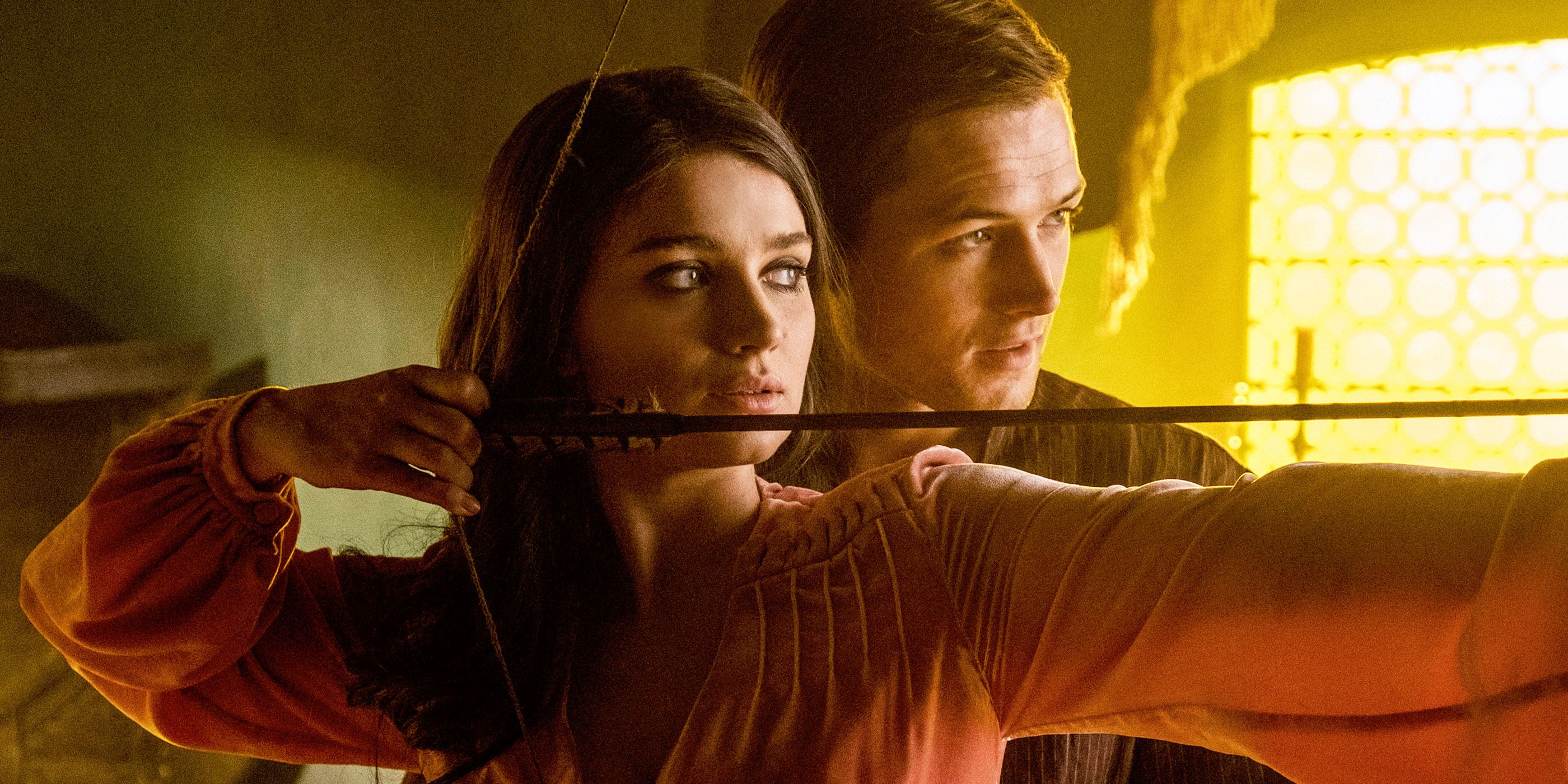 8 Years Later, the Most Divisive Robin Hood Remake Is Rewriting History