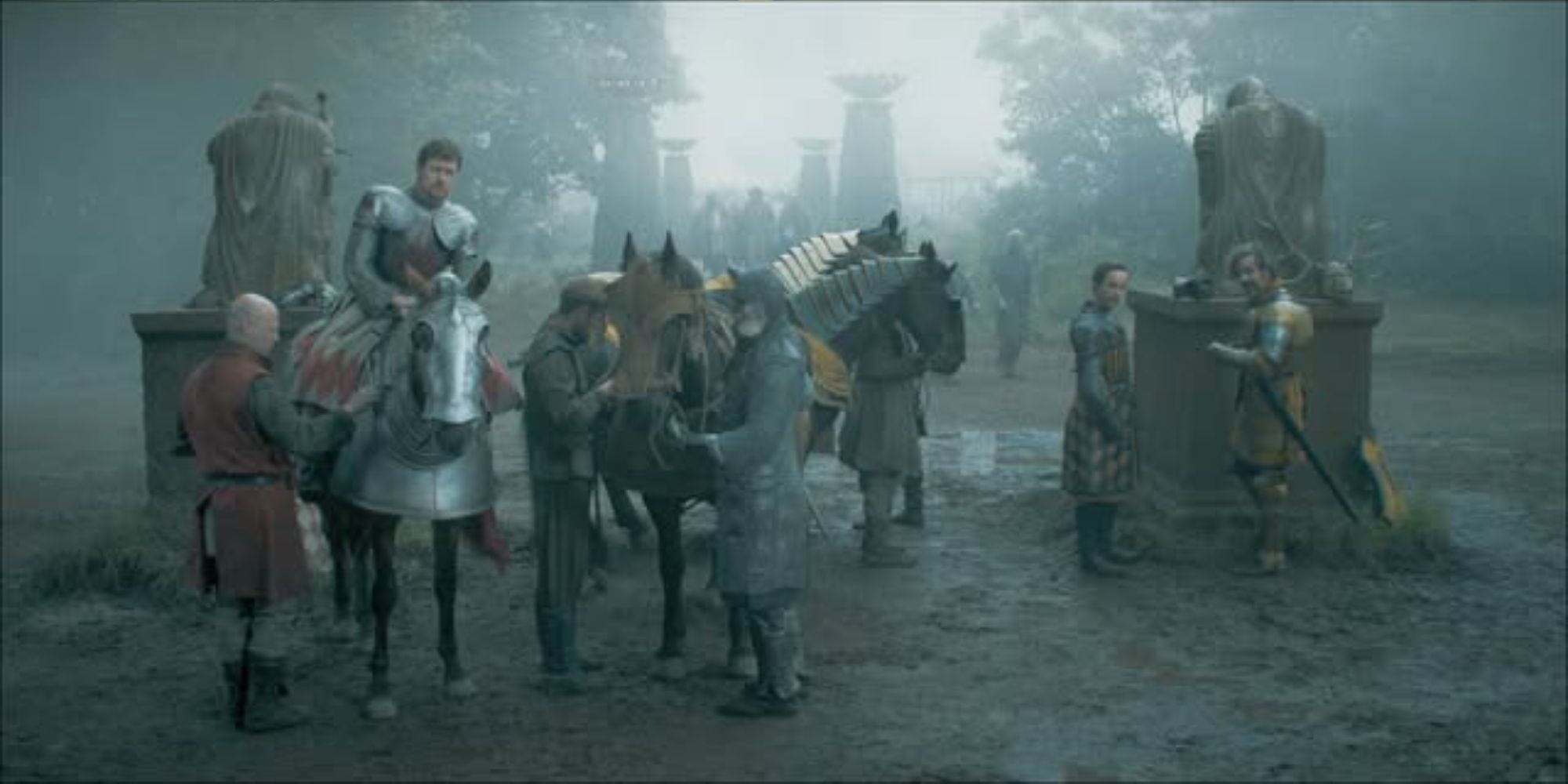 All 'Knight of the Seven Kingdoms' Season 1 Deaths, Ranked by Sheer ...