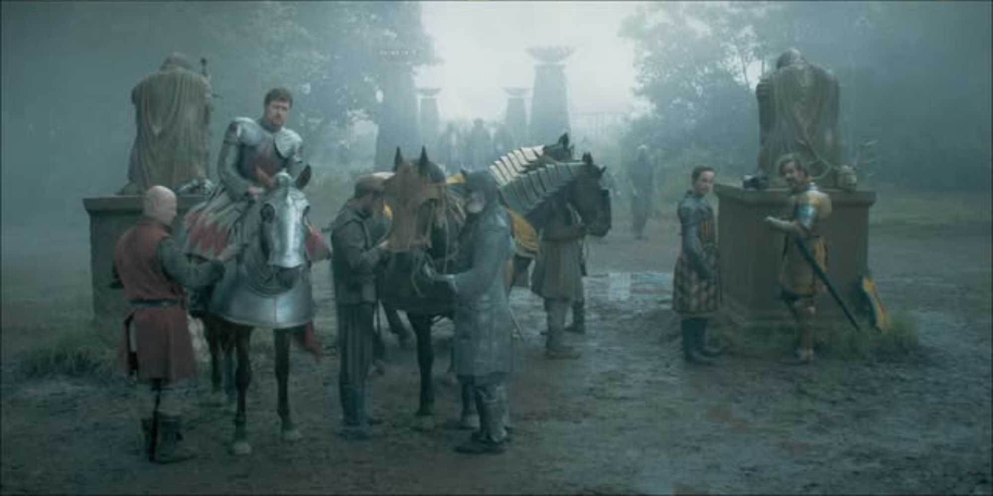 Ser Robyn Risling All 'Knight of the Seven Kingdoms' Season 1 Deaths, Ranked by Sheer ...