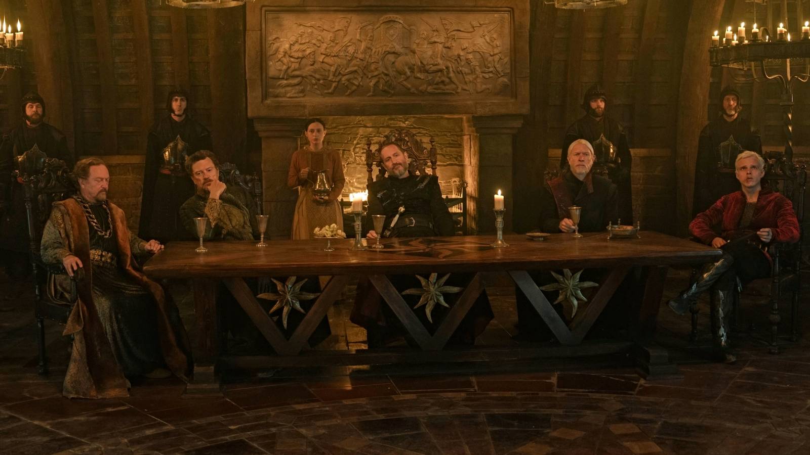 A Key ‘Knight of the Seven Kingdoms’ Star Just Confirmed He Isn’t in Season 2