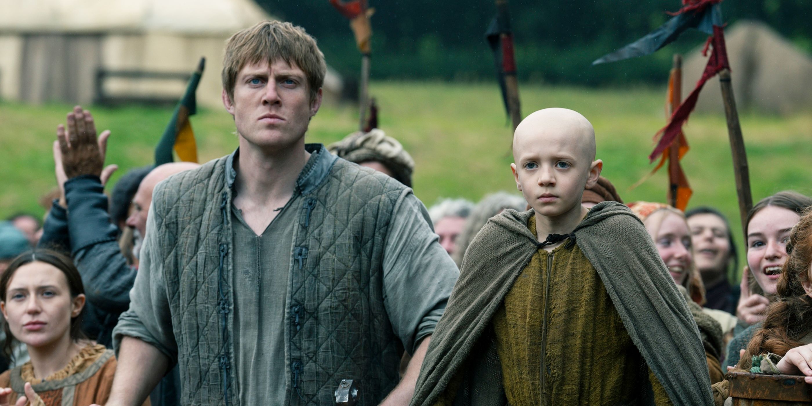 A Knight of the Seven Kingdoms Interview | Peter Claffey & Dexter Sol Ansell