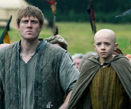 A Knight of the Seven Kingdoms Interview | Peter Claffey & Dexter Sol Ansell