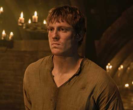 Peter Claffey in A Knight of the Seven Kingdoms