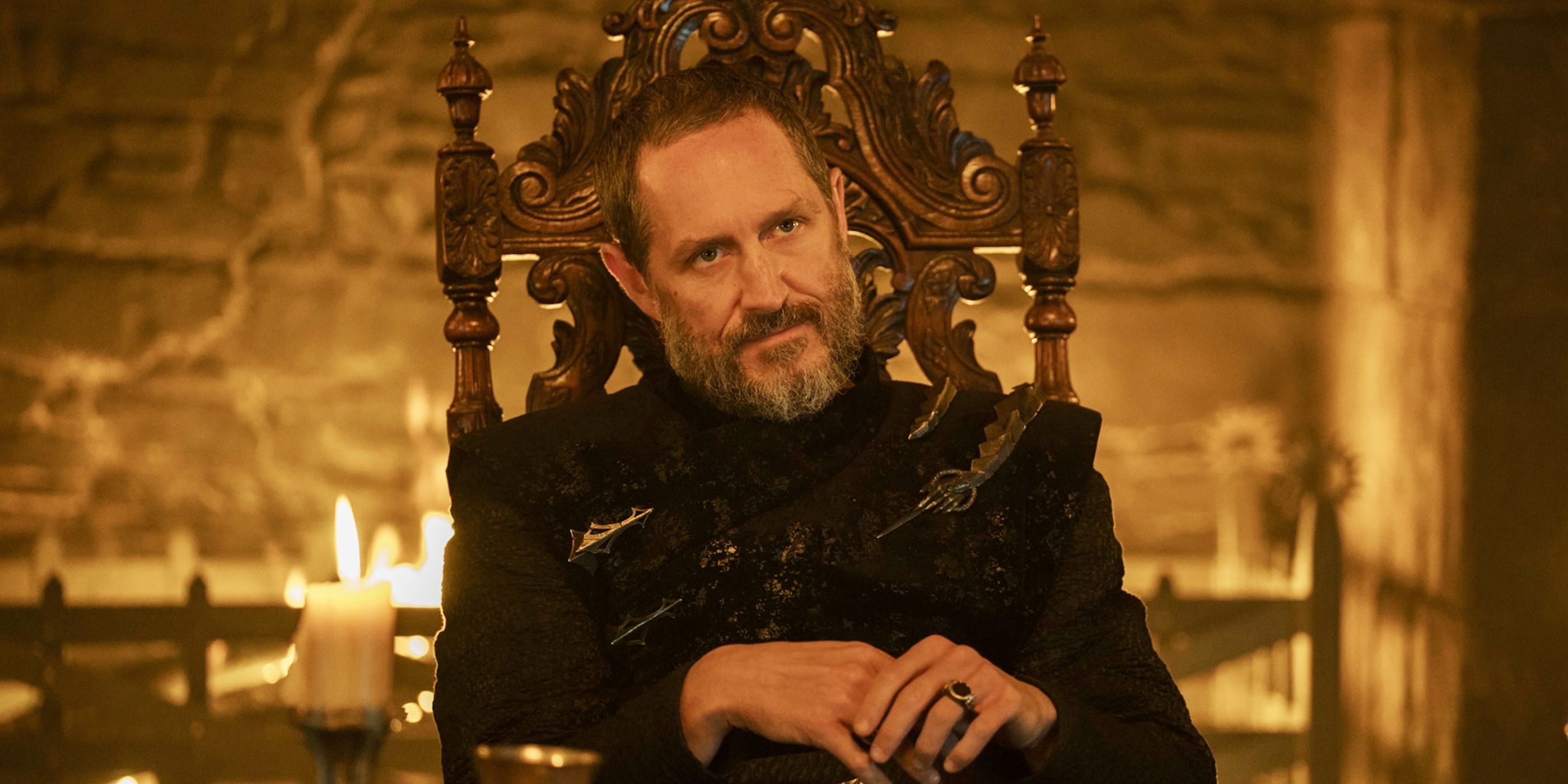 'A Knight of the Seven Kingdoms' Bertie Carvel Reveals Why We Never Saw Baelor's Trial of Seven Fight