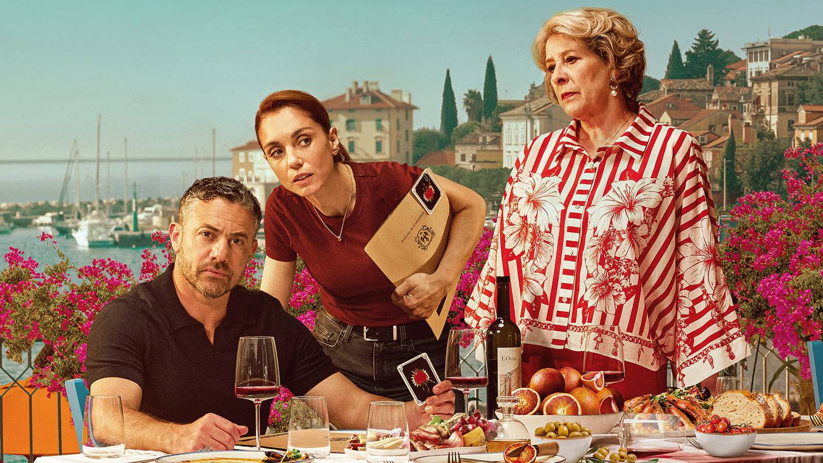 BritBox's New Sun-Drenched Murder Mystery Just Set a Perfect Release Date [Exclusive]