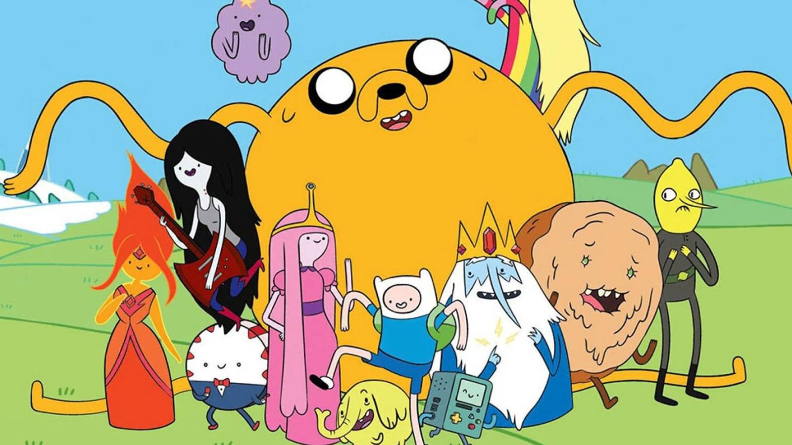 A Brand-New Chapter of 'Adventure Time' Is About to Begin [Exclusive]