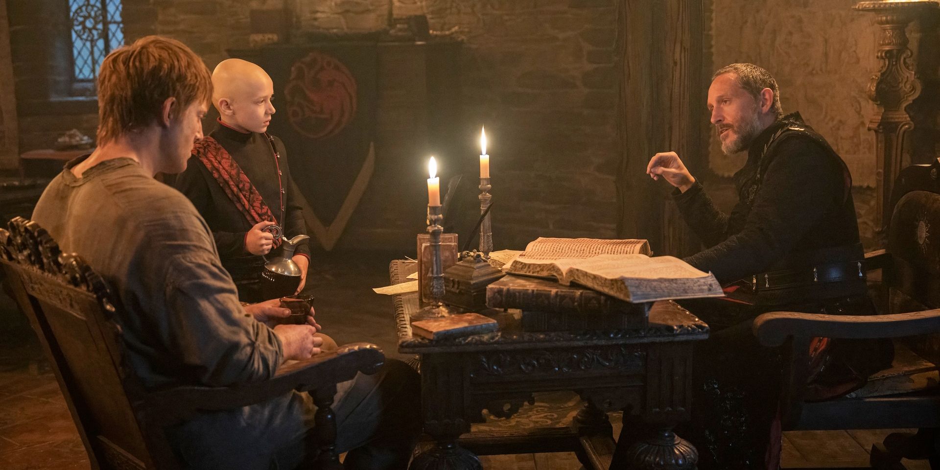 'A Knight of the Seven Kingdoms' Bertie Carvel Reveals Why We Never Saw ...