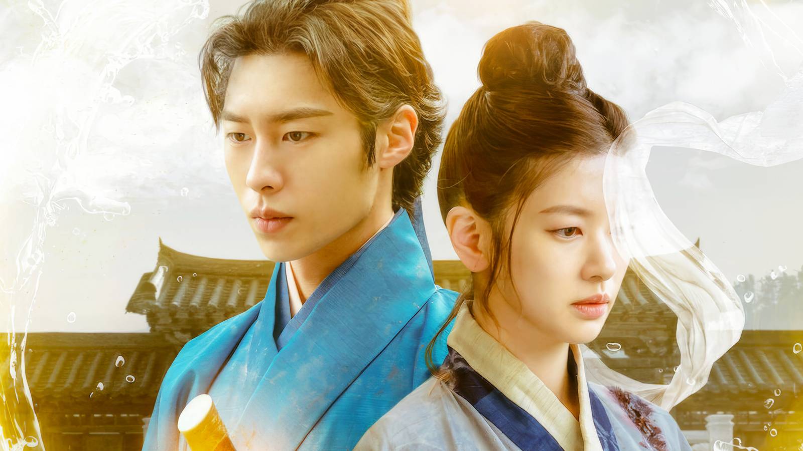 The poster for 'Alchemy of Souls'